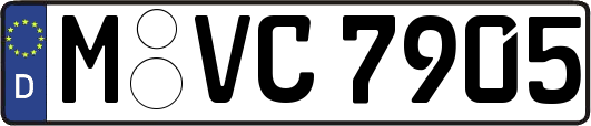 M-VC7905