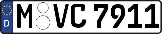 M-VC7911
