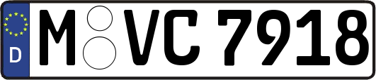 M-VC7918