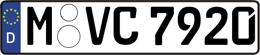 M-VC7920