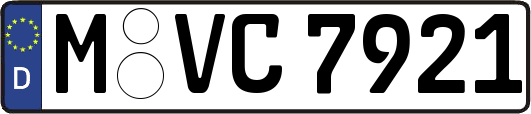 M-VC7921