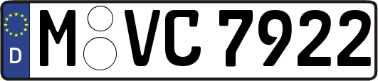 M-VC7922