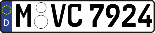 M-VC7924