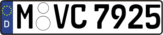 M-VC7925