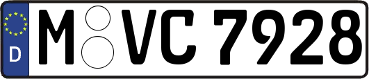 M-VC7928