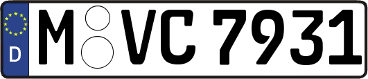 M-VC7931