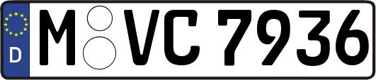 M-VC7936