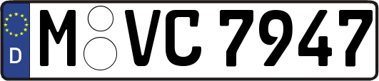 M-VC7947