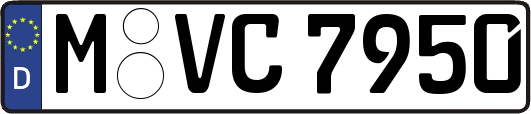 M-VC7950