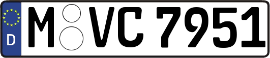 M-VC7951