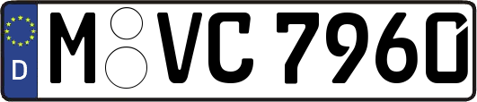 M-VC7960
