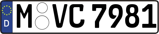 M-VC7981