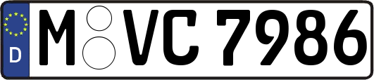 M-VC7986