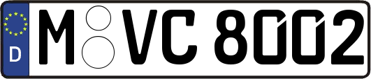 M-VC8002