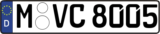 M-VC8005