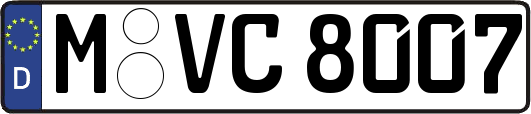 M-VC8007