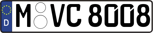 M-VC8008