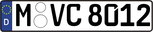 M-VC8012