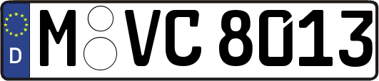M-VC8013