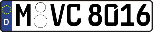 M-VC8016