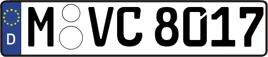 M-VC8017