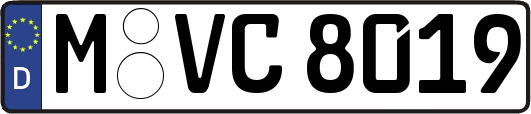 M-VC8019