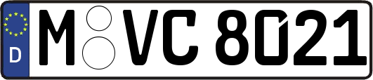 M-VC8021