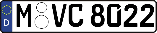 M-VC8022