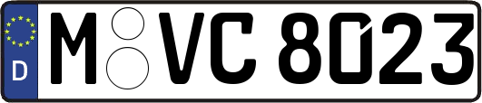 M-VC8023