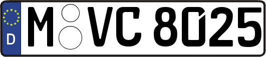 M-VC8025