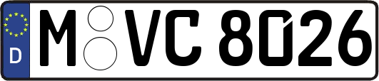 M-VC8026