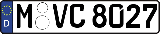 M-VC8027