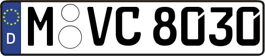 M-VC8030