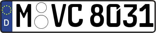 M-VC8031