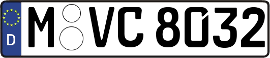 M-VC8032
