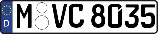 M-VC8035