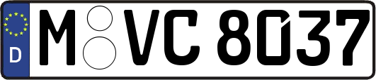 M-VC8037