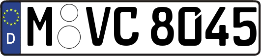 M-VC8045