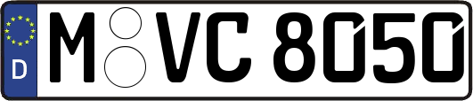 M-VC8050