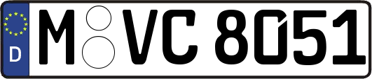 M-VC8051