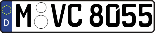 M-VC8055