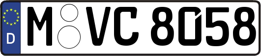 M-VC8058