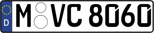 M-VC8060