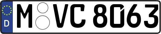 M-VC8063