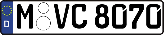 M-VC8070