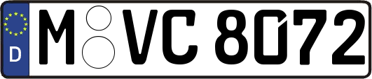 M-VC8072