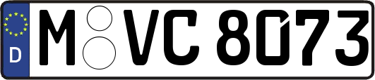 M-VC8073