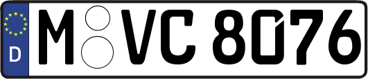 M-VC8076