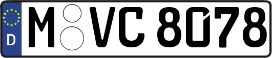 M-VC8078