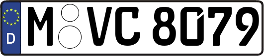 M-VC8079